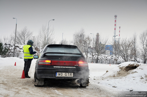 Rajd Winter Rally 2011